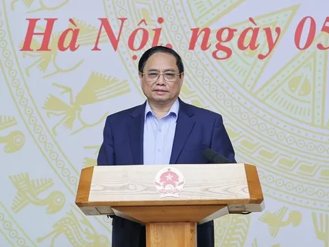 Thủ tướng chủ trì Hội nghị toàn quốc về công tác Phòng cháy chữa cháy