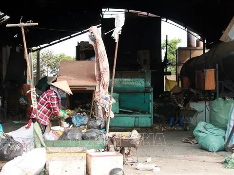 Ban hành hướng dẫn phân loại chất thải rắn sinh hoạt