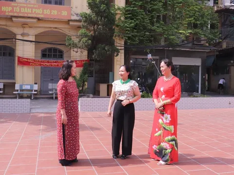 Nỗ lực vì một cộng đồng nhân ái