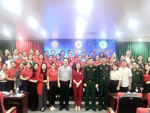 Tập huấn bồi dưỡng, phổ biến kiến thức về hiến, ghép tạng