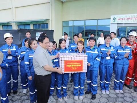 Thủ tướng Chính phủ Phạm Minh Chính thăm và làm việc tại Thanh Hóa