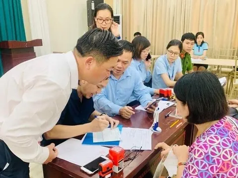 Đã trao tiền hỗ trợ hơn 117 tỷ đồng đến 141 nạn nhân vụ cháy chung cư mini