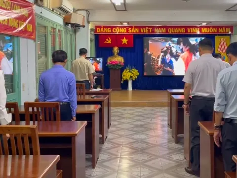 Hưởng ứng Ngày thế giới tưởng niệm các nạn nhân tử vong do tai nạn giao thông năm 2023