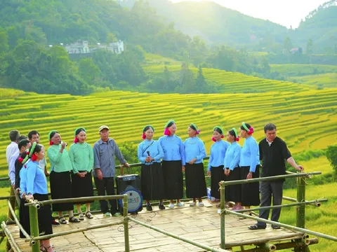 Quảng Ninh có thêm 5 Di sản văn hóa phi vật thể Quốc gia