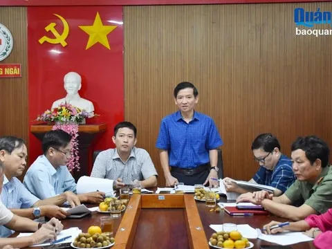 Quảng Ngãi: Xét khen thưởng tập thể, cá nhân có thành tích trong hiến máu tình nguyện