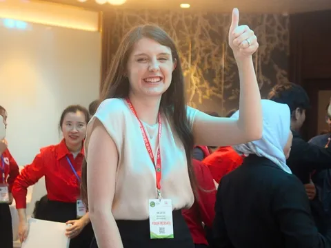 Để thanh niên cất lên tiếng nói, thể hiện trách nhiệm trong ứng phó thảm hoạ