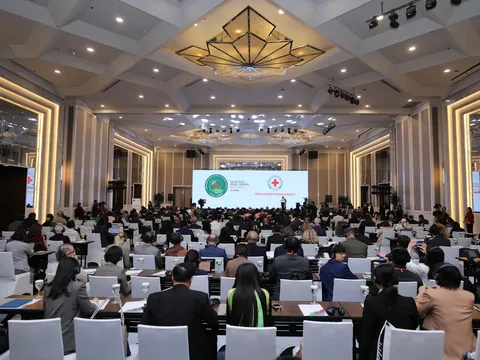 Hợp tác, đoàn kết quốc tế hướng tới giảm thiểu biến đổi khí hậu