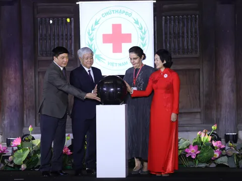 Hãy để "Sức mạnh Nhân đạo" gắn kết mọi người