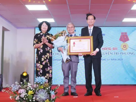 Bệnh viện Nguyễn Tri Phương: 120 năm nỗ lực vì sức khoẻ cộng đồng