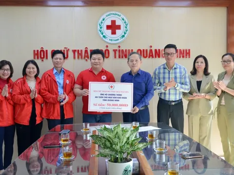 “Cầu nối” lan tỏa hoạt động nhân đạo, từ thiện