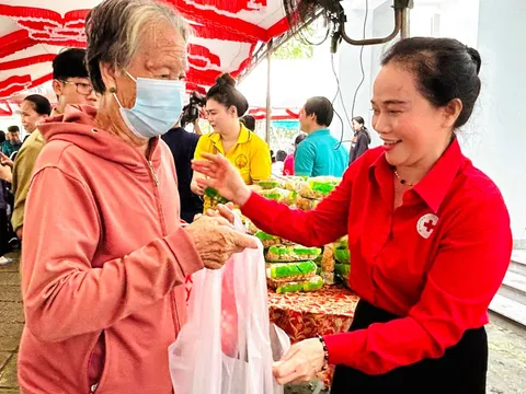 Kết nối nguồn lực, chung sức xây dựng cộng đồng nhân ái