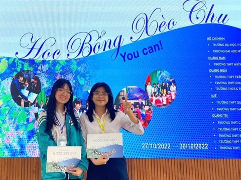 Hành trình gian nan đến giảng đường đại học của nữ sinh nghèo