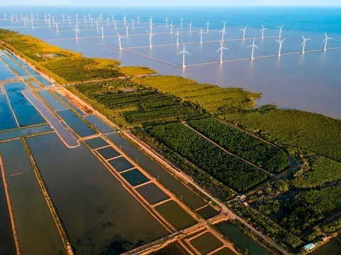 Chia sẻ kinh nghiệm, quảng bá hình ảnh ứng phó với biến đổi khí hậu của Việt Nam ra thế giới