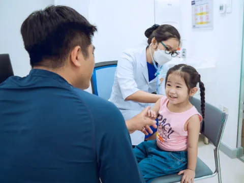 Hệ thống tiêm chủng VNVC: Nỗ lực không ngừng nghỉ trên hành trình chăm sóc sức khỏe cộng đồng