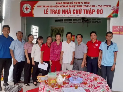 Hỗ trợ nhà ở, giúp hộ khó khăn vươn lên trong cuộc sống
