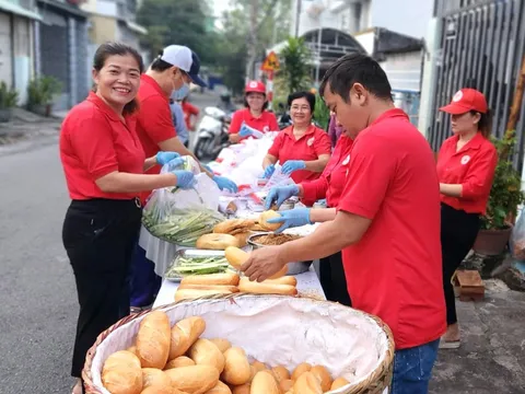 Phát huy hiệu quả các mô hình nhân đạo