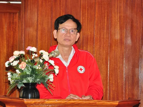 Quảng Nam: Nâng cao nghiệp vụ công tác Chữ thập đỏ