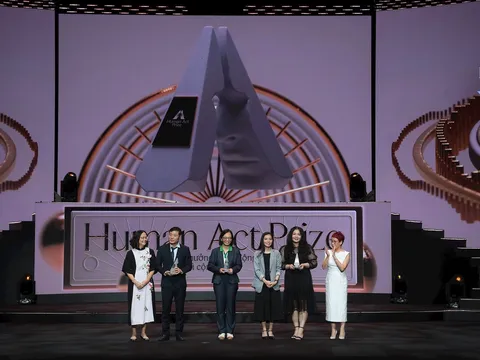 Vinh danh những dự án, ý tưởng Hành động vì cộng đồng năm 2023