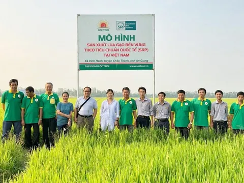 Lộc Trời xác lập thêm 3 kỷ lục Việt Nam, đánh dấu mốc son 30 năm phát triển