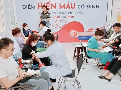 Đà Lạt huy động 170 đơn vị máu cho Bệnh viện Đa khoa Lâm Đồng
