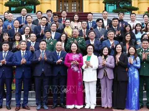 Huy động các tấm lòng nhân ái chăm lo cho trẻ em một cách căn cơ, bền vững