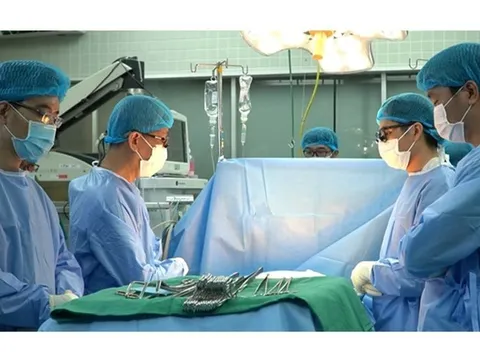 Bệnh viện Chợ Rẫy tiếp nhận gần 45.000 đơn hiến tạng cứu người