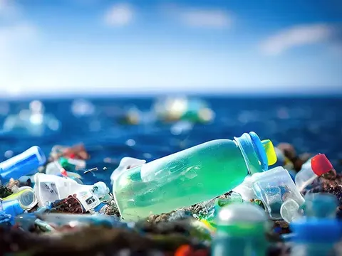 Nỗ lực, quyết tâm trong giảm thiểu rác thải nhựa đại dương