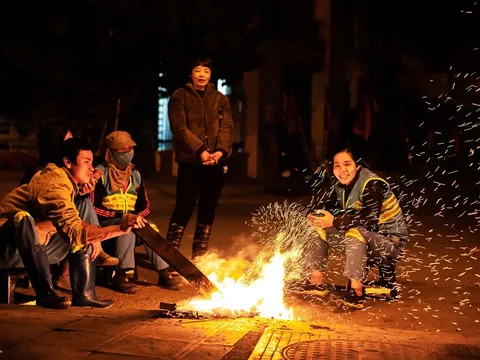 Dự báo thời tiết 10 ngày tới: Miền Bắc đón không khí lạnh liên tiếp, rét khô