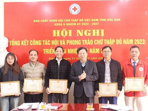 Cần chủ động, sáng tạo trong huy động nguồn lực thực hiện công tác nhân đạo, từ thiện