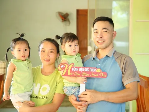 Trọn vẹn chăm sóc – Vạn dặm an tâm - Đón khởi đầu mới cho các gia đình trên hành trình điều trị vô sinh hiếm muộn