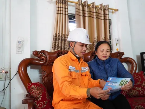 Công ty Điện lực Quảng Ninh lan tỏa yêu thương thông qua các hoạt động tri ân khách hàng năm 2023