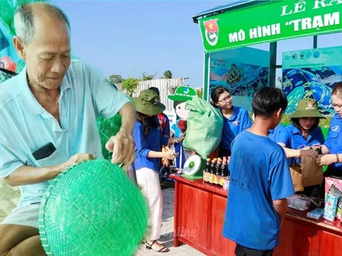 Nhiều mô hình tái chế, giảm thiểu rác thải nhựa hay tại Kiên Giang