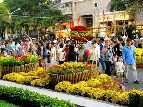 Bảo đảm đầy đủ điều kiện phục vụ nhu cầu du lịch của nhân dân dịp Tết