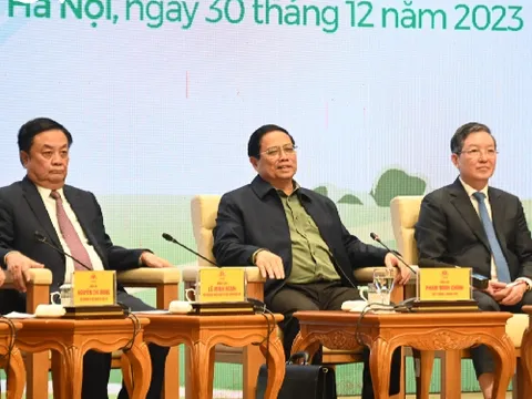 Thủ tướng Chính phủ đối thoại với nông dân