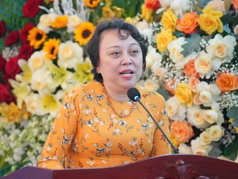 Bà Phạm Khánh Phong Lan làm Giám đốc Sở An toàn thực phẩm TP Hồ Chí Minh