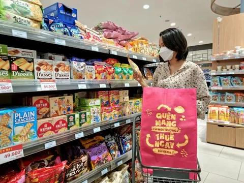 Doanh nghiệp giảm 12 triệu túi nilon bằng những sáng kiến xanh