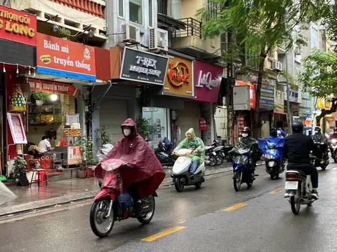 Miền Bắc chuyển mưa rét, vùng núi có nơi dưới 8 độ C