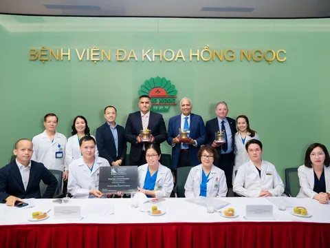 Thẩm mỹ an toàn tiêu chuẩn toàn cầu RCS