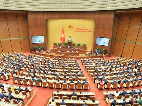 10 vấn đề, sự kiện tiêu biểu của Quốc hội năm 2023