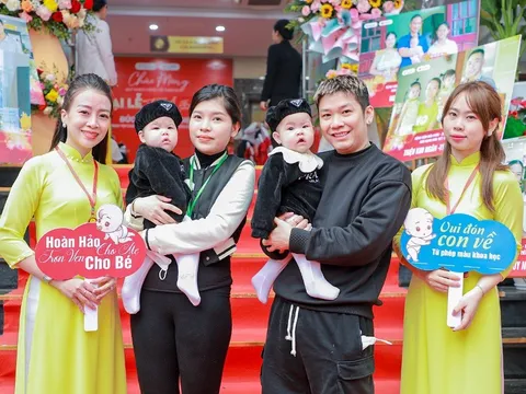 Hành trình nối dài những yêu thương, ươm mầm sống mới