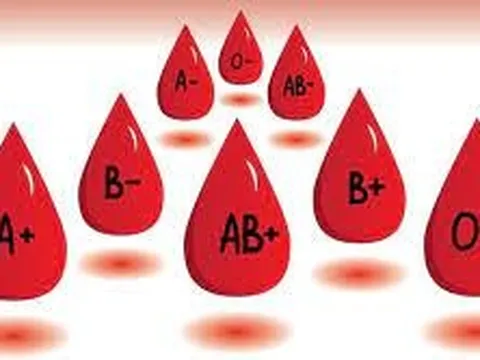 Người có nhóm máu hiếm không phải là bệnh lý