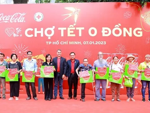 TP Hồ Chí Minh triển khai Phong trào “Tết Nhân ái”  Xuân Giáp Thìn 2024