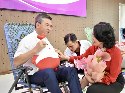 Kiên Giang phát động Lễ hội Xuân hồng năm 2024, tiếp nhận 500 đơn vị máu