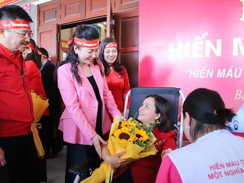 Bắc Giang phát động lễ hội Xuân hồng - Chủ nhật đỏ năm 2024