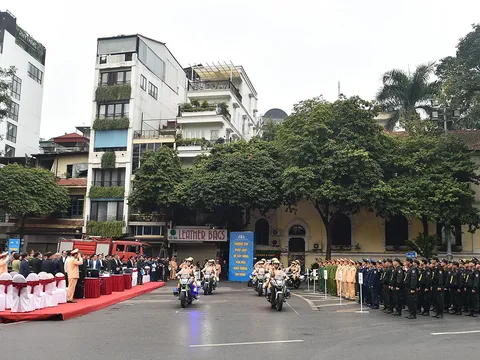 Kiên quyết, kiên trì xử lý nghiêm vi phạm về nồng độ cồn trong năm 2024