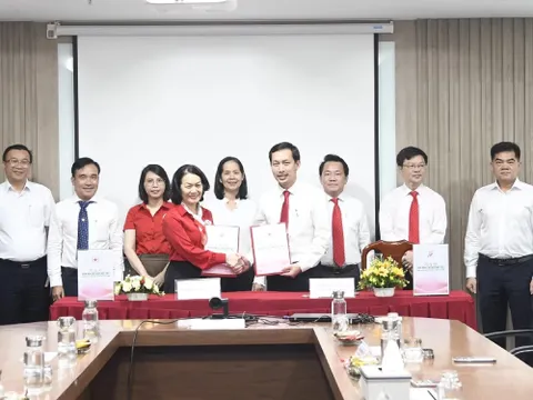 Saigon Co.op phối hợp TW Hội Chữ thập đỏ Việt Nam tổ chức hoạt động nhân đạo