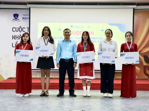 Ấn tượng những thí sinh xuất sắc tranh tài tại Cuộc thi Thuyết minh/Thuyết trình Du lịch