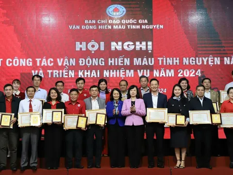 Tăng cường công tác tuyên truyền đối với hoạt động hiến máu tình, lan tỏa nghĩa cử cao đẹp trong cộng đồng