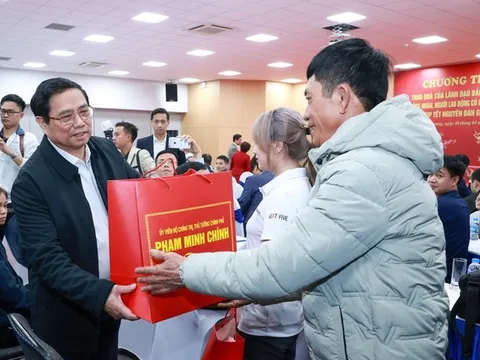 Thủ tướng chỉ đạo các giải pháp chăm lo đời sống cho người dân dịp Tết Nguyên đán