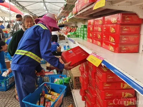 Đà Nẵng phát động chương trình “Tết Nhân ái” Xuân Giáp Thìn 2024